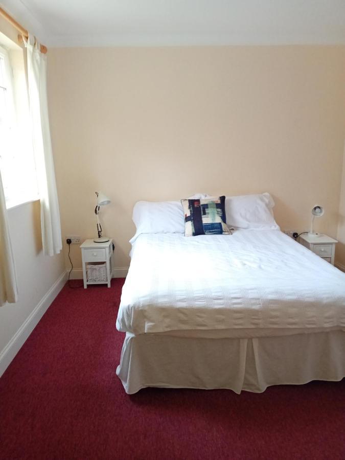 Ensuite Double Room London Kültér fotó