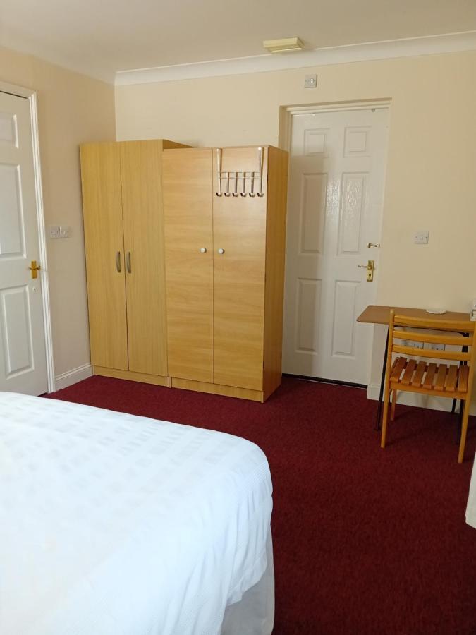 Ensuite Double Room London Kültér fotó