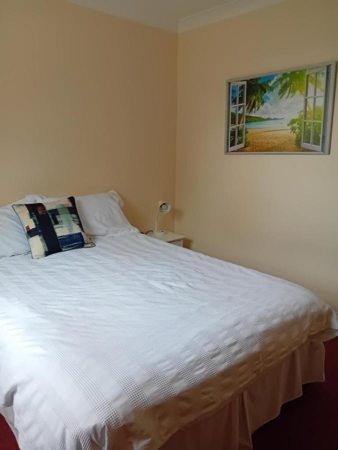 Ensuite Double Room London Kültér fotó