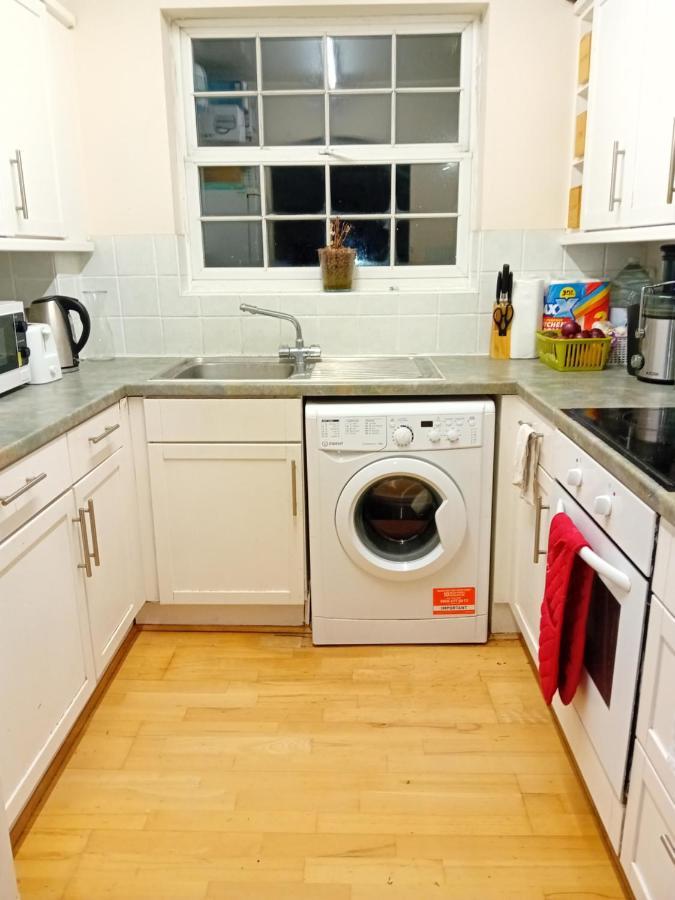 Ensuite Double Room London Kültér fotó